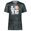 222596 Adult Cotton-Touch Poly T-Shirt Thumbnail