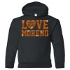 18500B Youth Heavy Blend Hooded Sweatshirt Thumbnail