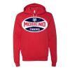3719 Unisex Sponge Fleece Hoodie Thumbnail