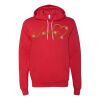 3719 Unisex Sponge Fleece Hoodie Thumbnail