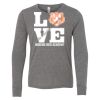 3513Y Youth Extra Soft Tri-blend Long Sleeve Thumbnail